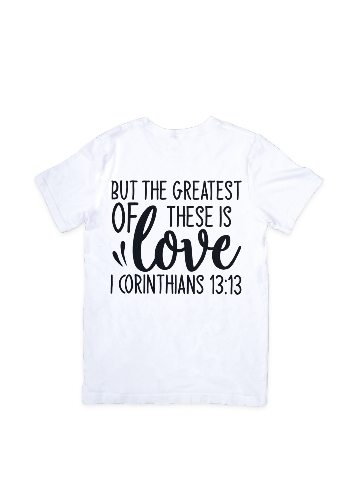 Unisex Love t-shirt