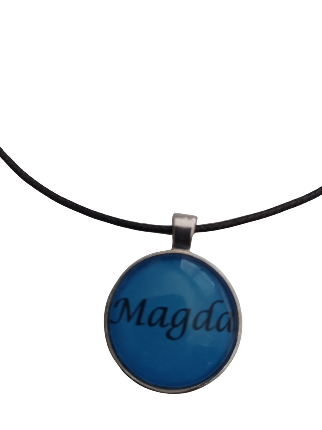 Personalized name necklace